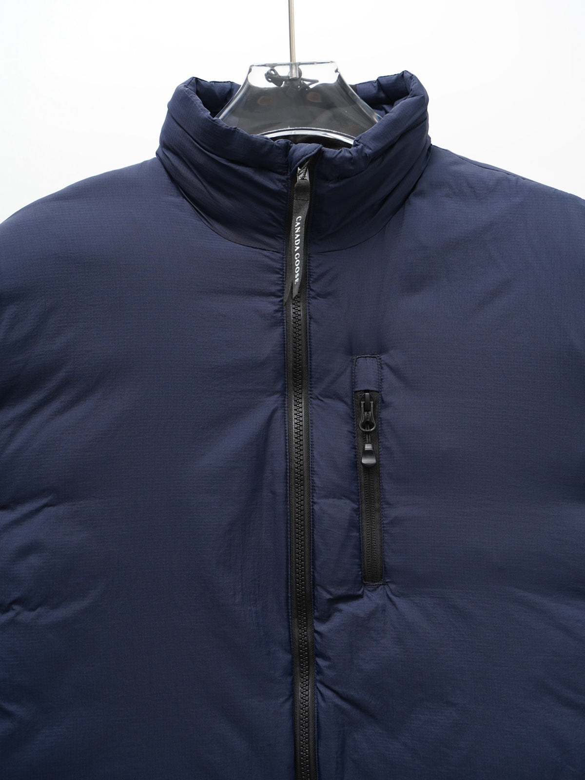 Canada Goose Black Slim-Fit Lightweight Down Jacket（副本）
