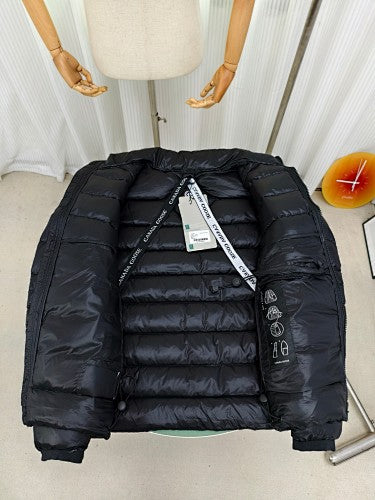 Canada Goose Black Packable Lightweight Down Jacket