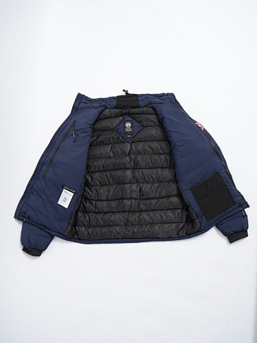 Canada Goose Black Slim-Fit Lightweight Down Jacket（副本）