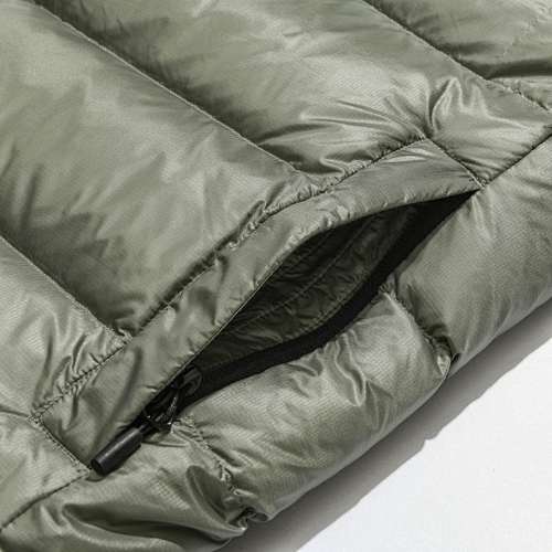 Canada Goose Military Green Lightweight Down Vest