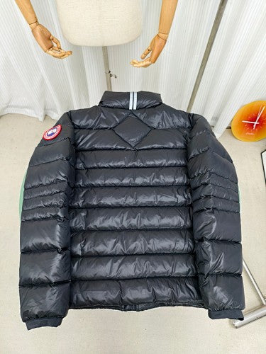 Canada Goose Black Packable Lightweight Down Jacket