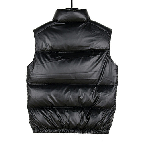 Prada Re-Nylon Down Vest – Black
