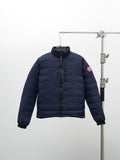 Canada Goose Black Slim-Fit Lightweight Down Jacket（副本）