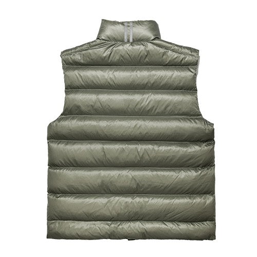 Canada Goose Military Green Lightweight Down Vest