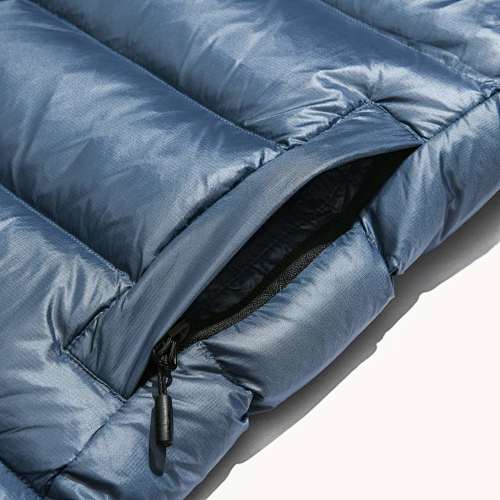 Canada Goose Steel Blue Lightweight Down Vest