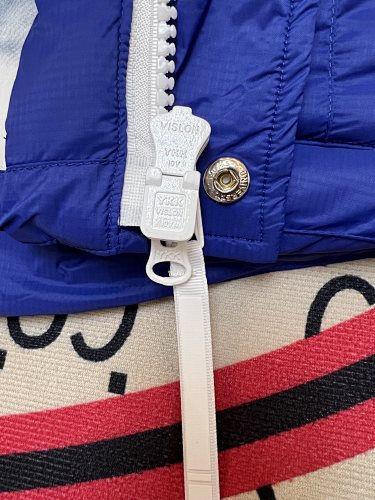 Canada Goose Royal Blue Down Vest