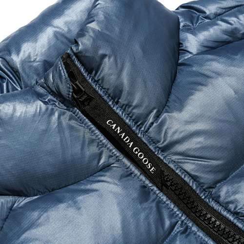 Canada Goose Steel Blue Lightweight Down Vest