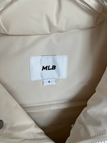 MLB Boston Red Sox White Down Vest