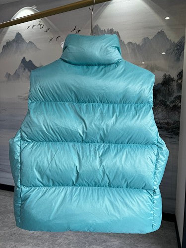 Canada Goose Mint Green Glossy Down Vest