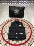 Canada Goose Black Down Vest