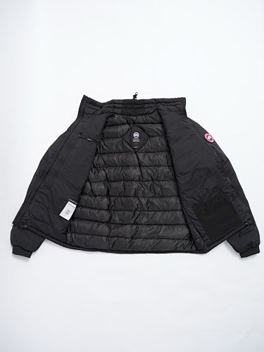 Canada Goose Black Slim-Fit Lightweight Down Jacket