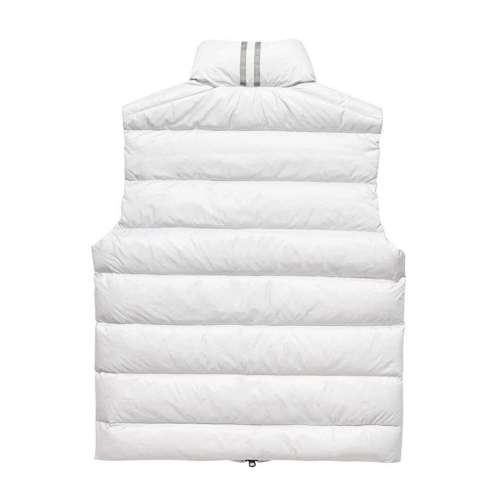 Canada Goose Chalk White Lightweight Down Vest