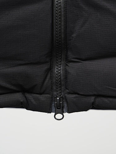 Canada Goose Black Slim-Fit Lightweight Down Jacket