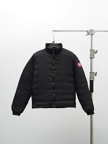 Canada Goose Black Slim-Fit Lightweight Down Jacket