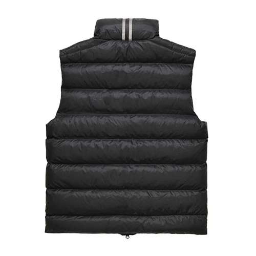 Canada Goose Black Lightweight Down Vest