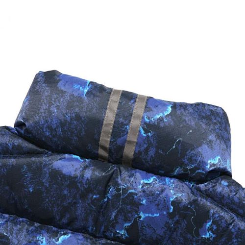 Canada Goose Navy Camo Lightweight Down Vest