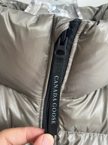 Canada Goose Cypress Puffer Vest – Champagne