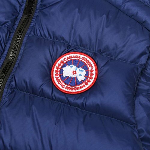 Canada Goose Navy Blue Lightweight Down Vest