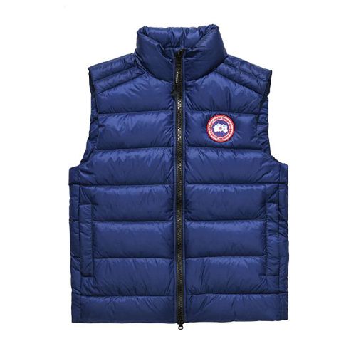 Canada Goose Navy Blue Lightweight Down Vest