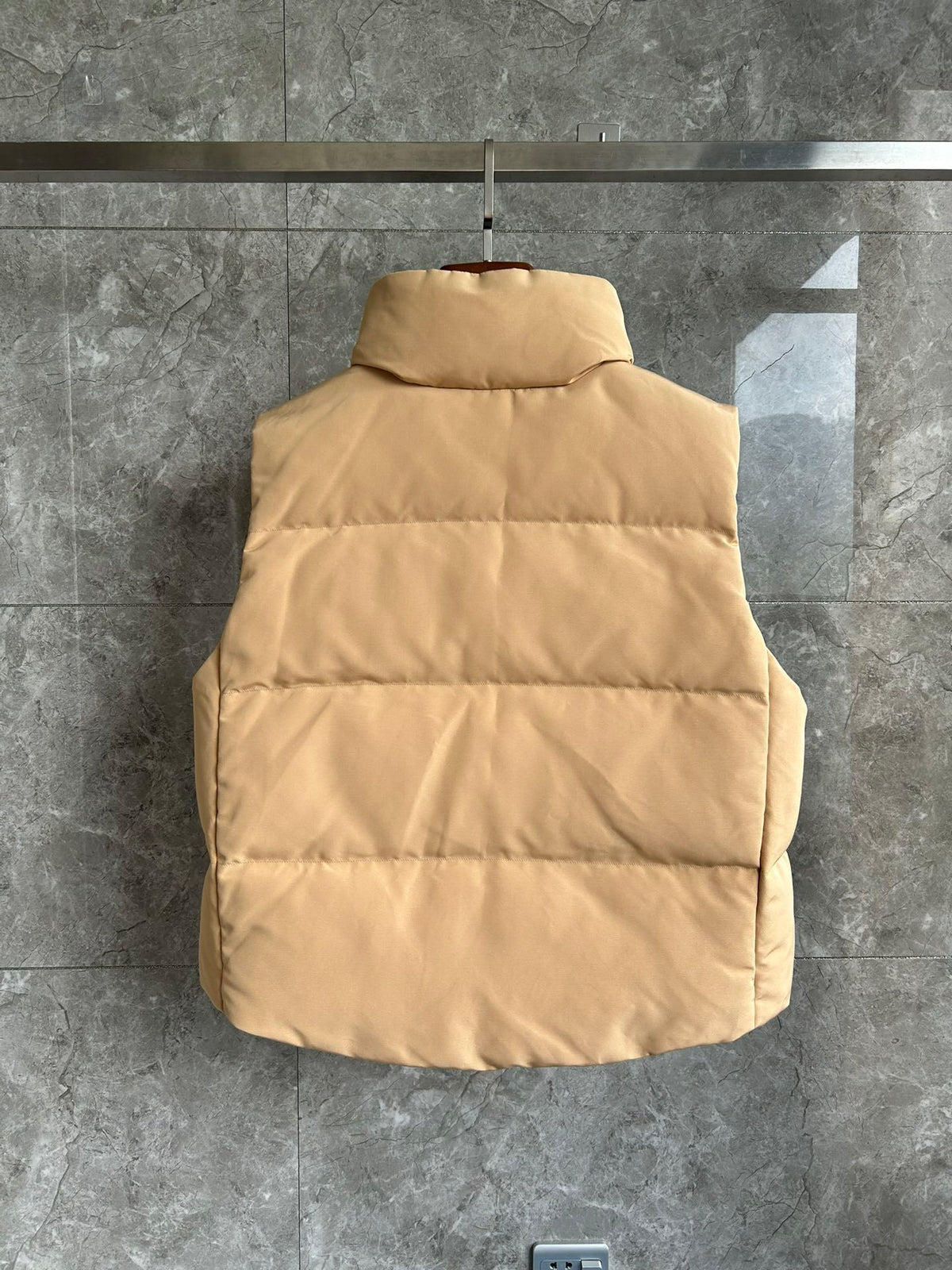 Canada Goose Cypress Puffer Vest – Sand