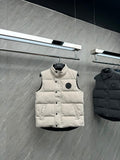 Canada Goose Cream Freestyle Down Vest