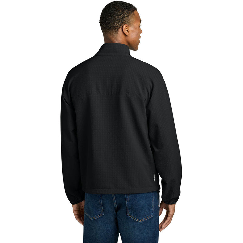 The North Face Men's Apex Softshell Jacket in Black