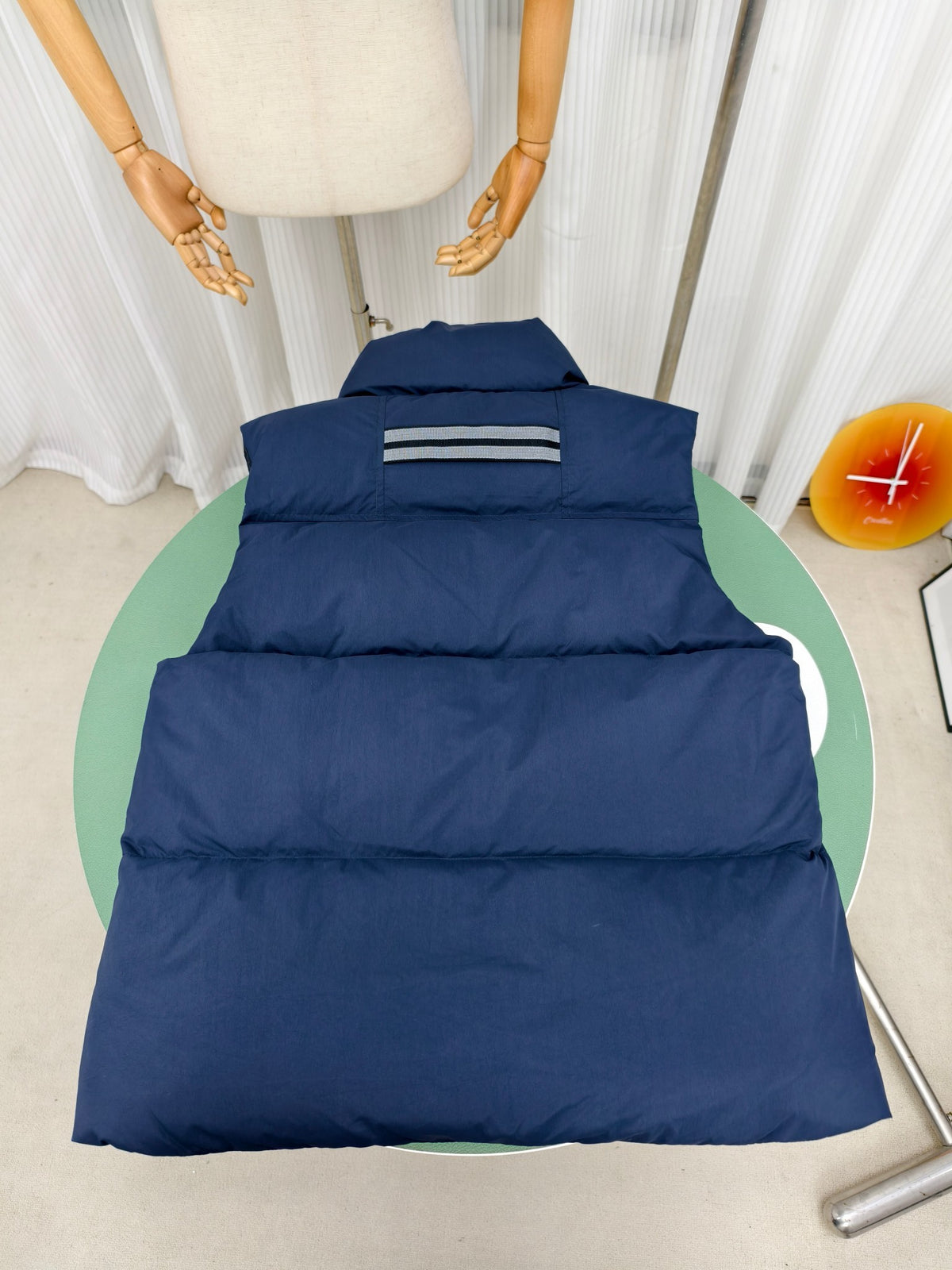 Canada Goose Navy Blue Lightweight Down Jacket
