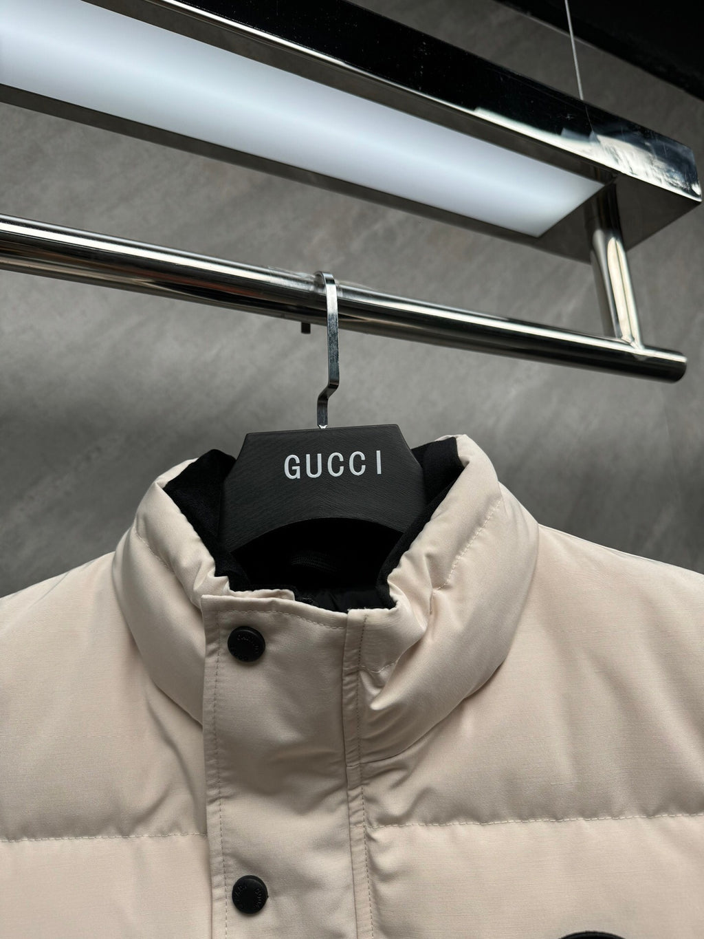 Canada Goose Cream Freestyle Down Vest