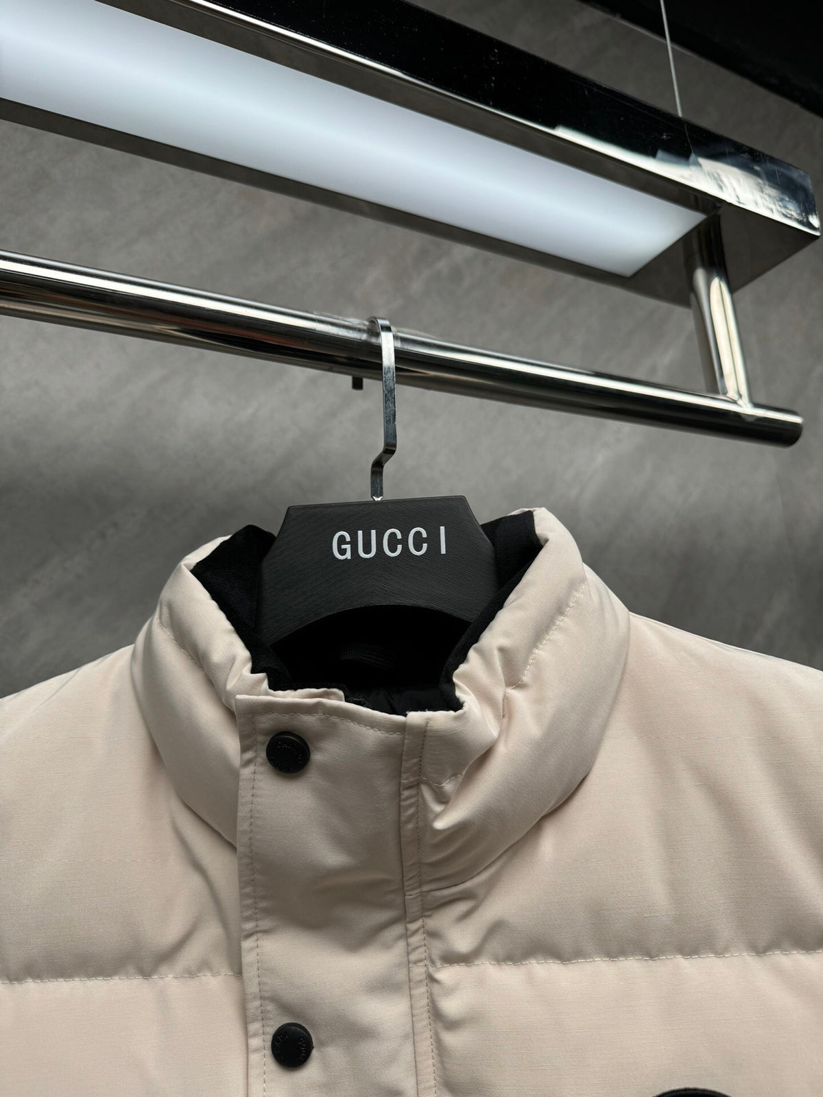 Canada Goose Cream Freestyle Down Vest
