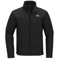 The North Face Men's Insulated Jacket in Black