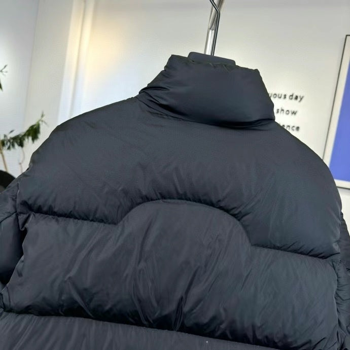 Moncler x Palm Angels Archive Down Jacket Black Moncler Genius