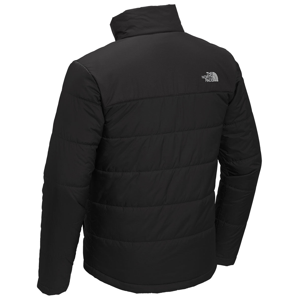 The North Face Men's Insulated Jacket in Black