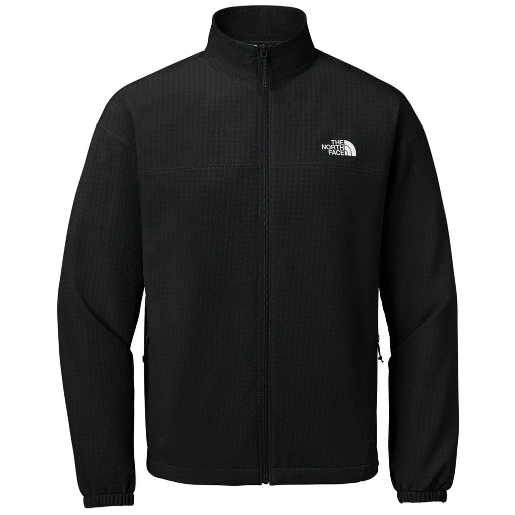 The North Face Men's Apex Softshell Jacket in Black