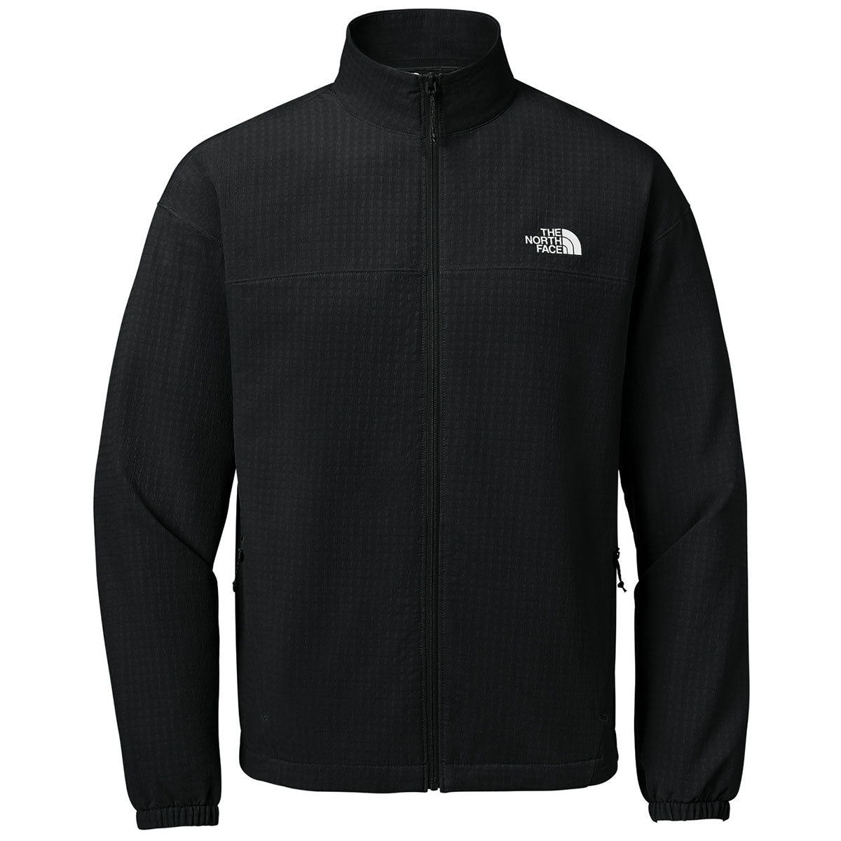 The North Face Men's Apex Softshell Jacket in Black