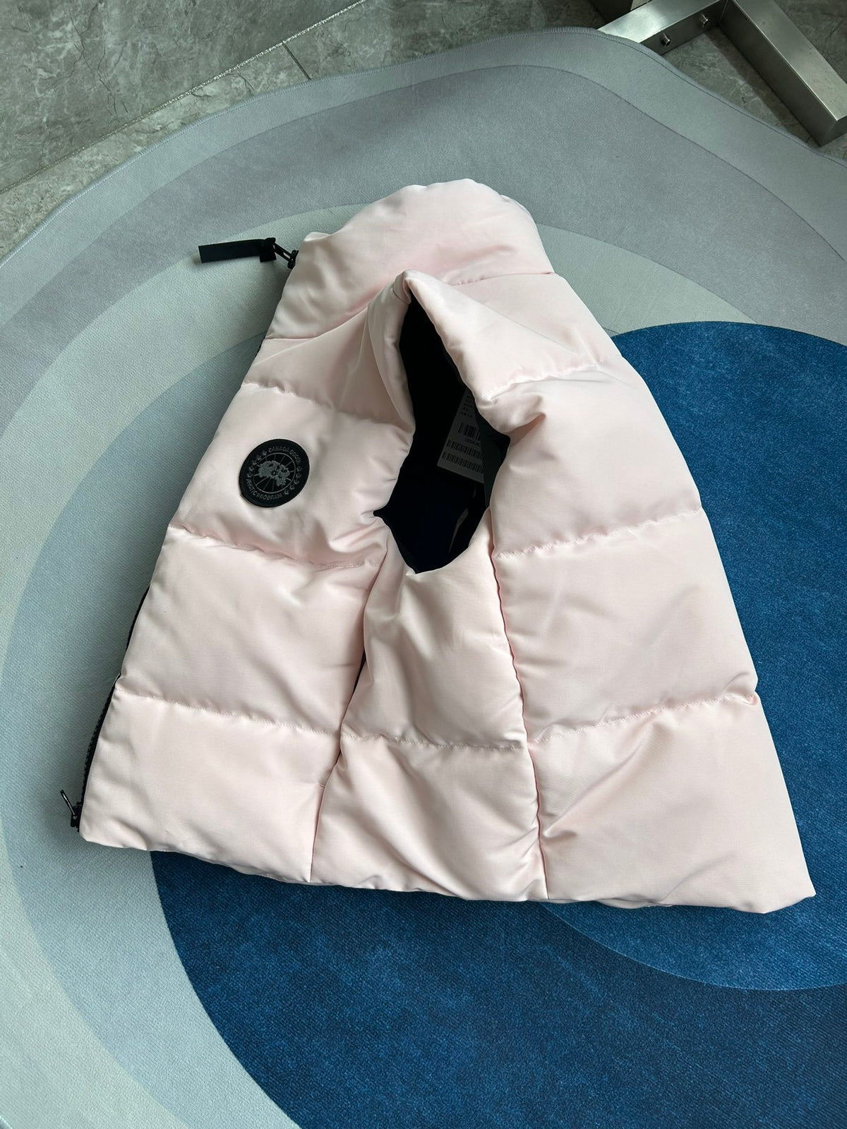 Canada Goose Cypress Puffer Vest – Light Pink