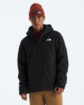 The North Face Black Hooded Technical Shell Jacket