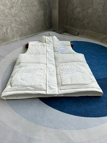 Canada Goose Cream Down Vest