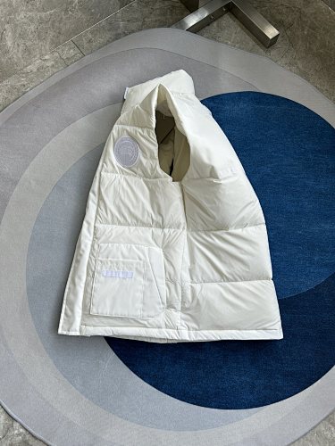 Canada Goose Cream Down Vest