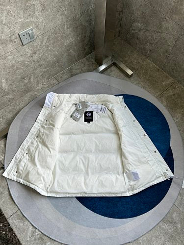 Canada Goose Cream Down Vest