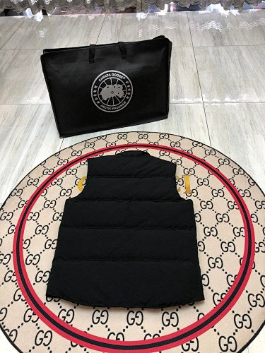 Canada Goose Black Freestyle Down Vest