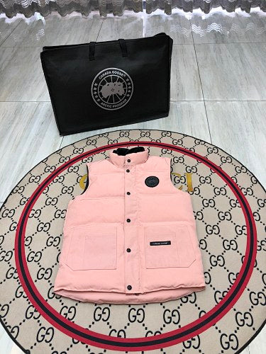 Canada Goose Pink Freestyle Down Vest