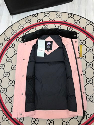 Canada Goose Pink Freestyle Down Vest