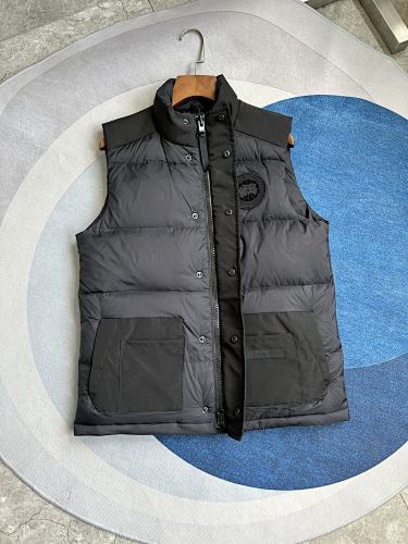 Canada Goose Graphite Grey Down Vest
