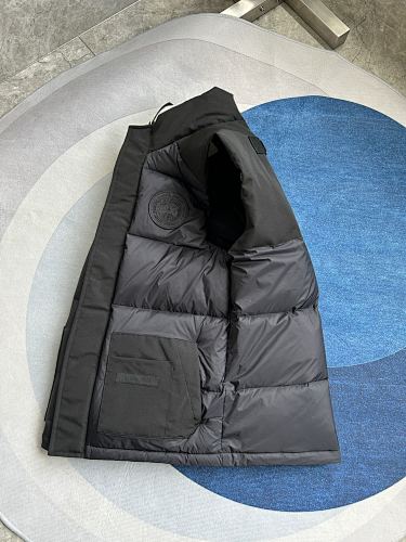 Canada Goose Graphite Grey Down Vest