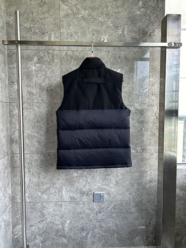 Canada Goose Graphite Grey Down Vest